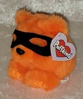 Puffkins 5   trick  Limited Edition Bear Plush Stuffed Animal Halloween 1994