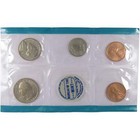 1969 Uncirculated Coin Set U s Mint Original Government Packaging Ogp