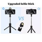 Selfie Stick Tripod Remote Desktop Stand Cell Phone Holder For Iphone Samsung Us
