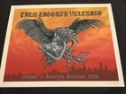 Emek Them Crooked Vultures Poster New York    09 Mint Nirvana Led Zeppelin Sperry