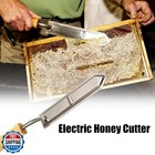 Beekeeping Supplies Honey Harvest Equipment Stainless Steel Electric Uncappin