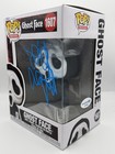 David Arquette  scream  Autograph Signed  ghost Face  1607 Funko Pop Figure Acoa
