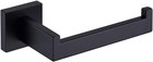 Toilet Paper Holder Matte Black  Toilet Tissue Roll Holders Dispenser And Han   