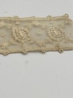 Antique Lace Trimming   l26 