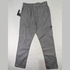 New Chef Code Trousers M Black White Houndstooth Chefcore Utilitarian Culinary
