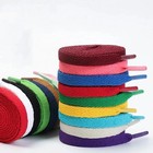 1 Pair Flat Shoelaces Classic Af1 Shoe Laces Sports Casual Unisex Strings