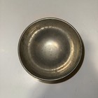 Vintage Williamsburg Stieff Pewter Serving Bowl Cw10-13