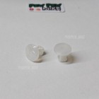 Ppm Ice Plugs - Fit Jt Mask Proflex Flex 7 Paintball Ears Bottoms Clear X2
