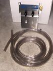 Dema Pro-fill Duo Feeddual Sink Dispenser Model 652 New Open Box Great For Bars
