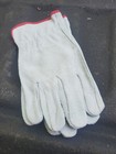  Leather Drivers Work Safety Gloves  ppe   12 Pack Size Small