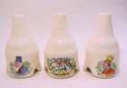 9 Widecombe Fair Pie Bird Funnel vents By Widecome Pottery Devon England   Book