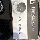 Thinklabs One Digital Electronic Stethoscope With Accessories And User Manual