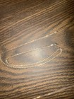 14k Solid Yellow Gold Cuban Link Chain Necklace 20 Inch 3 5mm Men s Women 