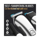 Ufree Beard Trimmer For Men  Waterproof Electric Razor For Nose  Body  Face   Mu