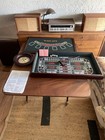 Excalibur 3 In 1 Casino House Game  poker  Blackjack  Roulette  Plus Extra 31x18