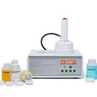 Induction Heat Sealer  Bottle Cap Sealing Machine For Plastic Glass Bottle Cap 