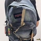 The Amazing Spider-man The Same Style Of Denim Schoolbag Backpack Gift Replica