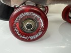 Vintage Sure Grip 4x Roller Skates With California Skate Brake Size 6 7  read 