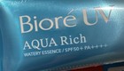2 - Kao - Biore Uv Aqua Rich Watery Essence  Sunscreen Spf50  pa     70g