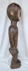 African Tribal Wood Carved 29  Figure Konkomba Lobi Ghana Burkina Faso Vtg Male