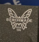 Benchmade 185bk-1 Socp Fixed Blade Knife  Being Sold By Dat   Uglybox   