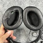 Bose Quietcomfort 15 On The Ear Acoustic Noise Cancelling Headphones  Not Tested
