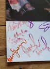 Cats  Multi Signed 22x14 Autographed Broadway Poster