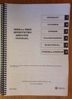 New Harley Davidson Sportster Xl Xlh Xlch 1959 To 1969 Service Manual Free S h