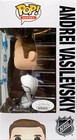 Andrei Vasilevskiy Autograph Signed Inscribed Funko Pop Tampa Bay Lightning Jsa