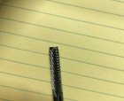 1 New 1 4    250  Shank Carbide Burrs  Double Cut  Flat End Cut Usa Made  g73 