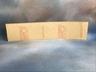 Vintage Original It s Happening Eagle Logo Bumper Sticker Late 60 s Early 70s