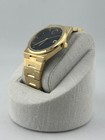 Movado 3601223 Bold Quest Black Dial ionic Gold Men s Watch Brand New In Box