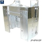 T h  Marine Th Hi-jacker 6  3 8  Thick Jack Plate For Up To 175hp Outboard Jp6pw