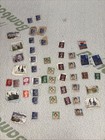 Collection Of British Stamps