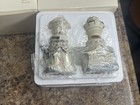 Lenox Seaside Lighthouse 24 Spice Jars  Full Set 2002 Rare Complete Boxes Coa