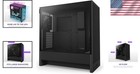 Atx Mid-tower Gaming Case - 2x 120mm Fans