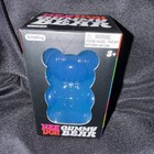 Needoh Gummy Bear Berry Blast Blue Squish Toy- New