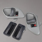 Front Door Inner   Outer Handle Set For 95-02 Gm C k 1500 Tahoe Yukon Suburban