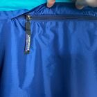 Patagonia Pullover Rain Jacket Packable Anorak Lightweight Turquoise Blue Size M