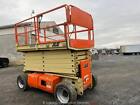 2014 Jlg 4069le 40  Electric Scissor Lift Man Aerial Work Platform 48v Bidadoo