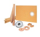 Schluter Kerdi-shower-kit Without Grate - 38  X 60 