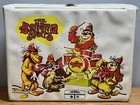 1969 King-seeley The Banana Splits Vinyl  Lunchbox   Thermos