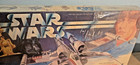 Vintage Mpc Star Wars Luke Skywalker X-wing Fighter Model Kit 1977