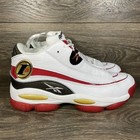 Reebok Men s The Answer Dmx Og Retro Allen Iverson Basketball Shoes Sneakers New