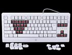 New Mechanical Keyboard  Wired Gaming Keyboard  Computer Gaming Keyboard 87-key