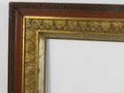 Antique Picture Frame 10 X 16