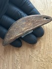 Tomachee Artifacts      Eskimo Inuits Handled Hide Scrapper blade Bering Sea Ak    