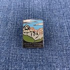 Mount Rushmore Enamel Lapel Pin - South Dakota Black Hills Gift Travel Souvenir