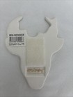 Coton Colors Christmas Reindeer Mini Ceramic Attachment Retired Htf