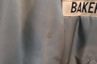 Korean   Vietnam War U s  Army Tankers Jacket M-a1 Maj Maxey D Baker 7 Ad
